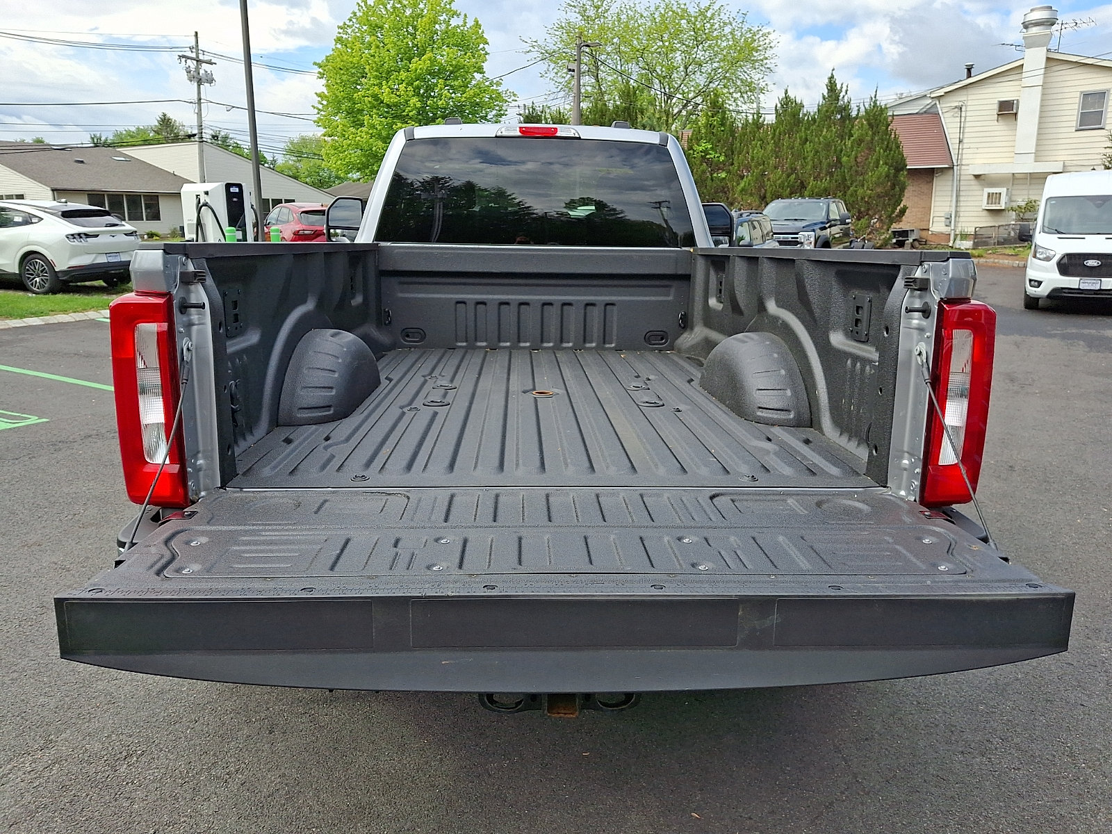 Certified 2024 Ford F450 XLT w/ FX4 Off-Road Package AWD/4WD image 25