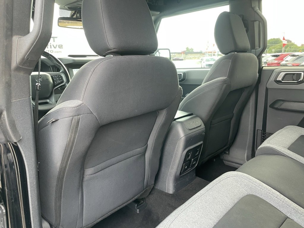 Used 2022 Ford Bronco Big Bend image 55