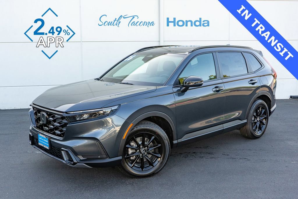 New 2026 Honda CR-V Sport-L