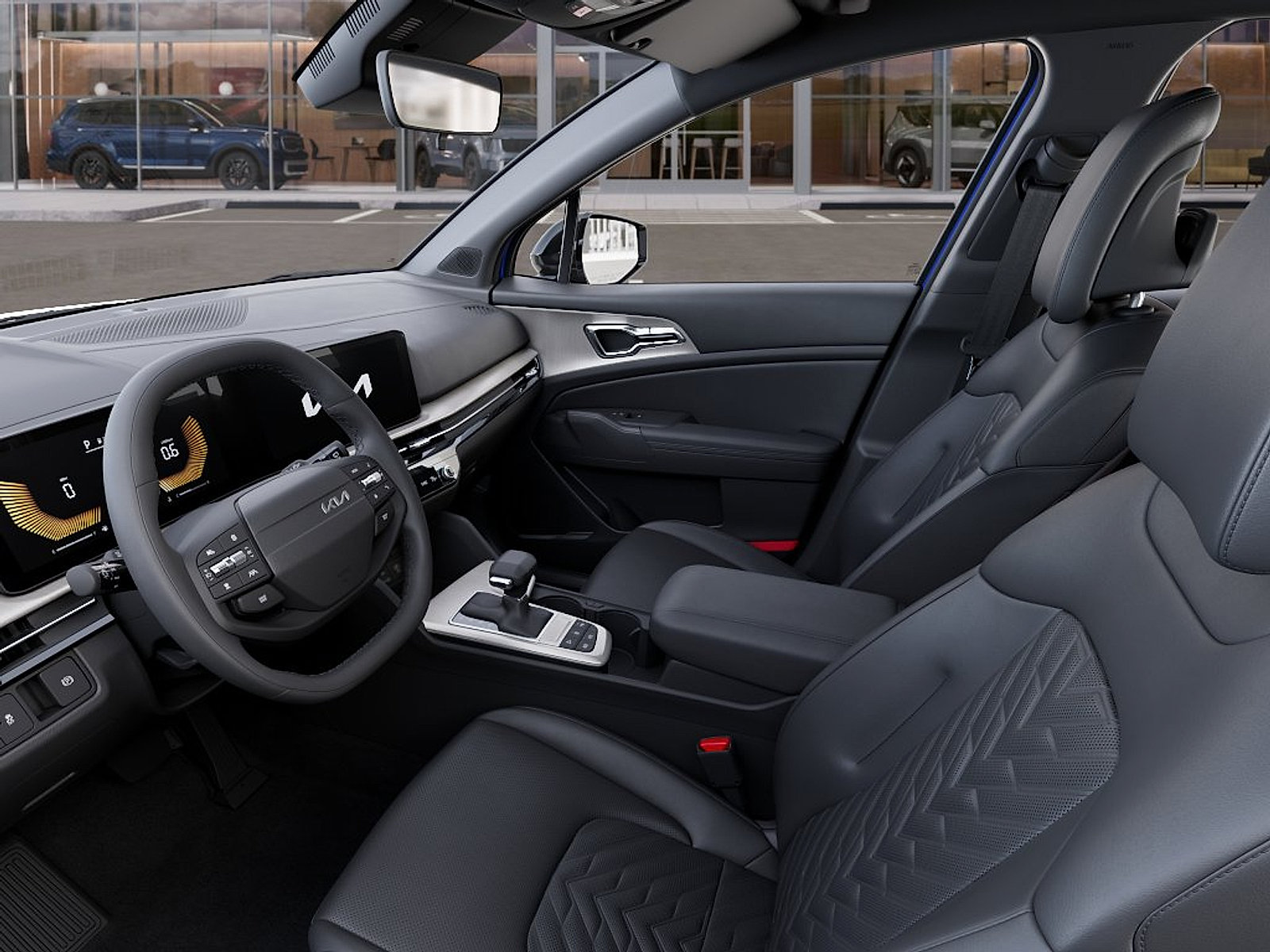 New 2026 Kia Sportage X-Line AWD/4WD image 17
