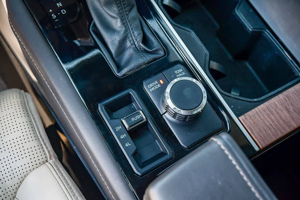 Used 2023 Toyota Tundra 1794 Edition image 22