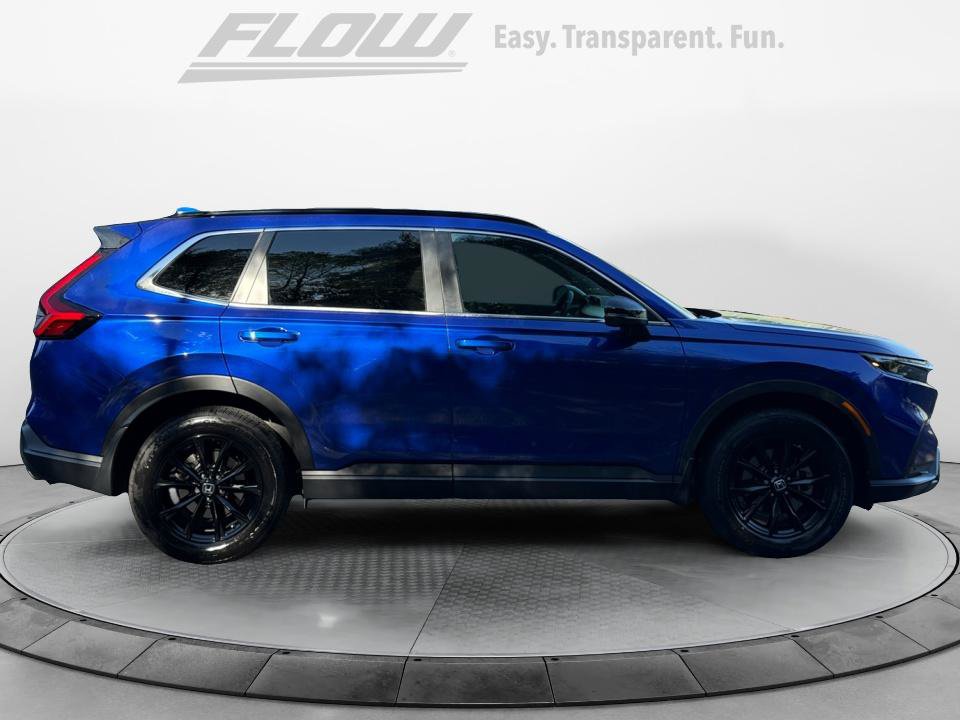 Certified 2024 Honda CR-V Sport-L image 10
