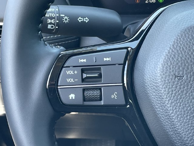New 2027 Honda HR-V EX-L image 12