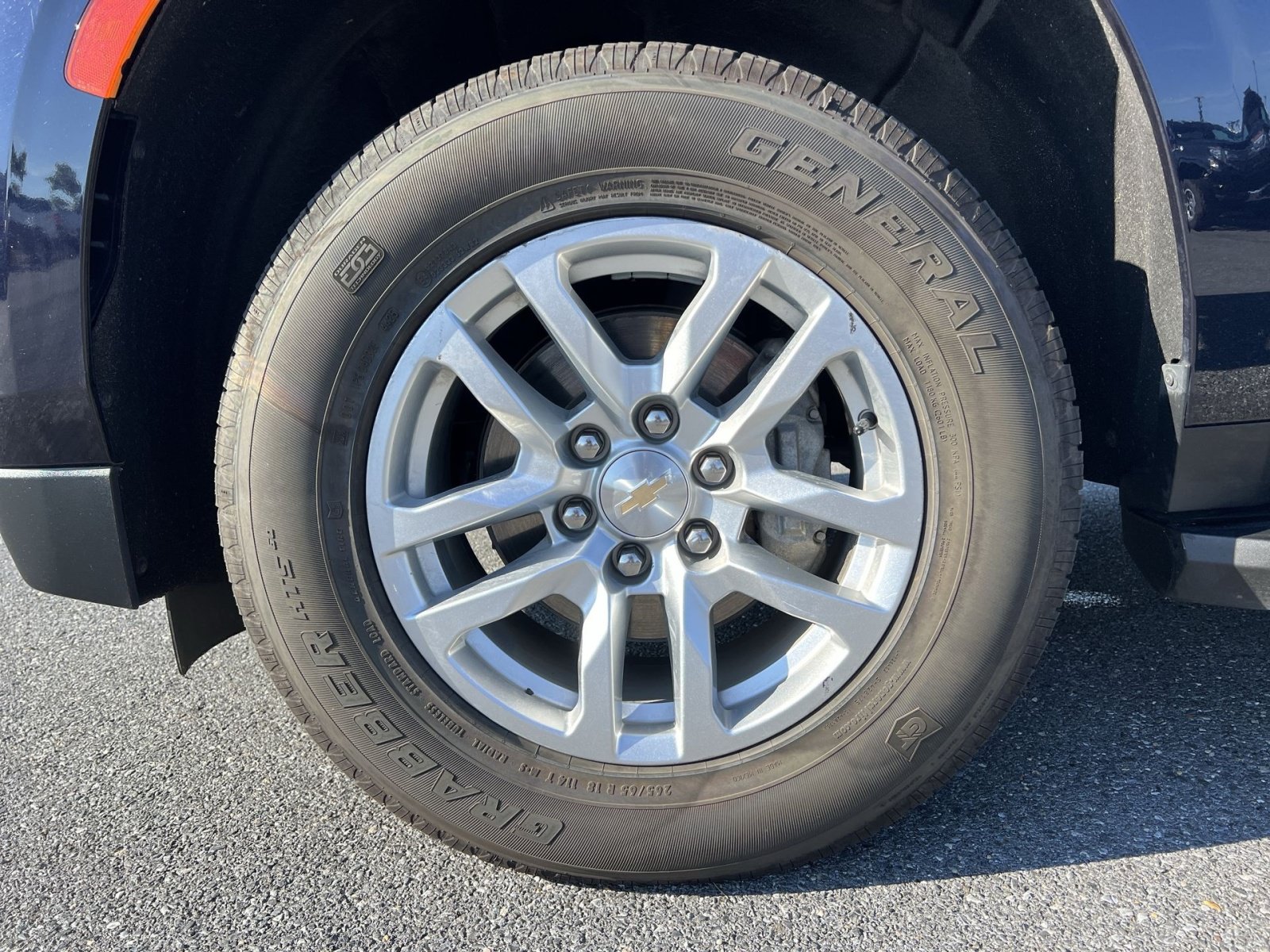 Used 2024 Chevrolet Tahoe LT AWD/4WD image 12