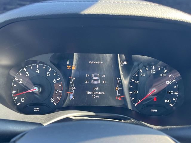 New 2026 Jeep Compass Latitude image 28