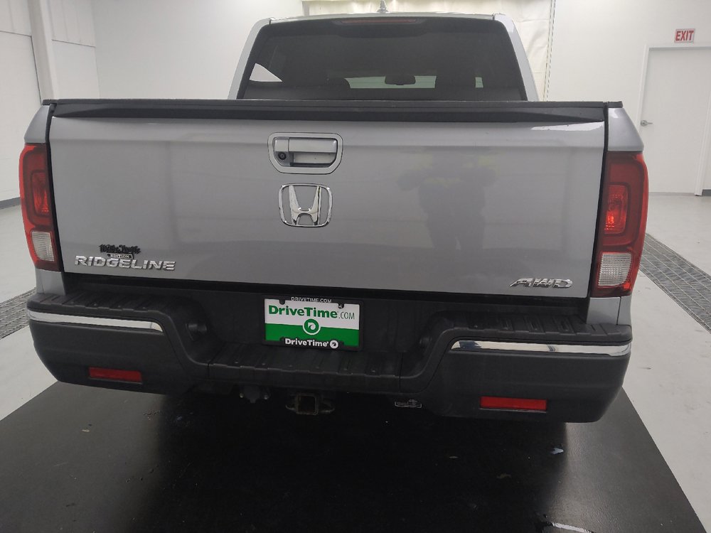 Used 2018 Honda Ridgeline RTL-T image 7