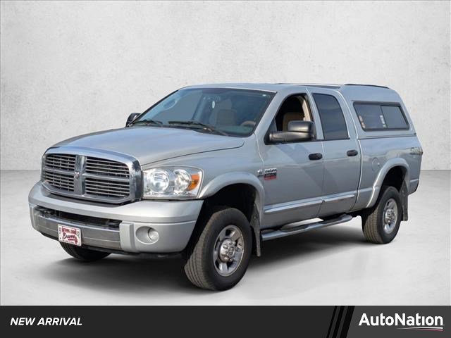 Used 2007 Dodge Ram 3500 Truck Laramie