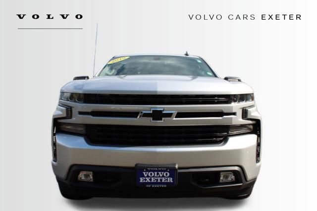 Used 2019 Chevrolet Silverado 1500 RST w/ All-Star Edition AWD/4WD image 2