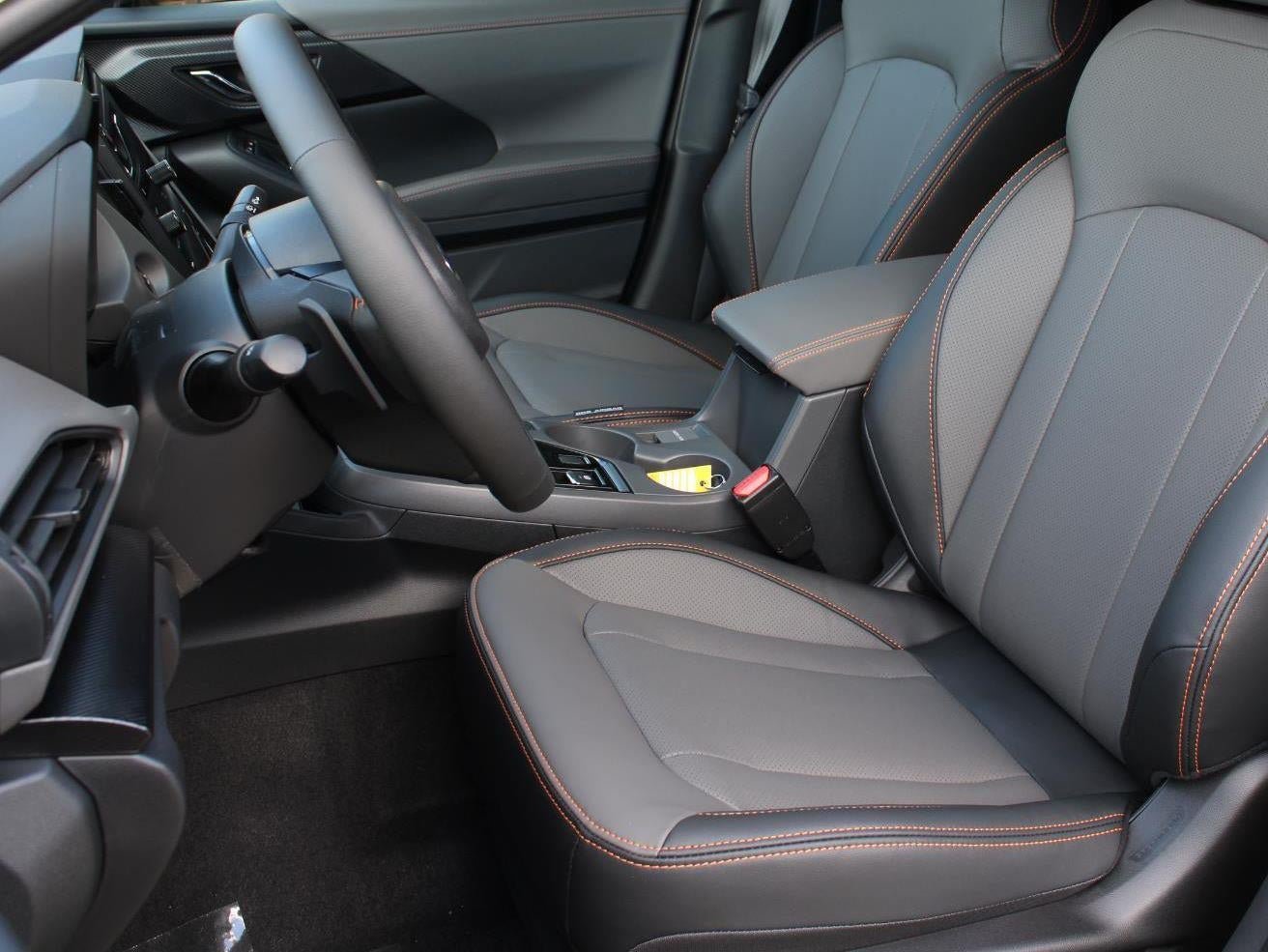 New 2026 Subaru Crosstrek 2.5i Limited w/ Crosstrek Mirror Package AWD/4WD image 16