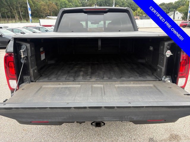 Used 2020 Honda Ridgeline RTL-E image 18