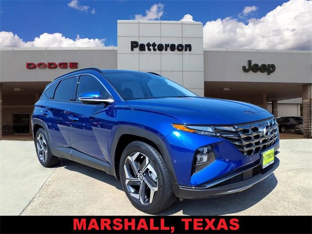 Used 2023 Hyundai Tucson Limited