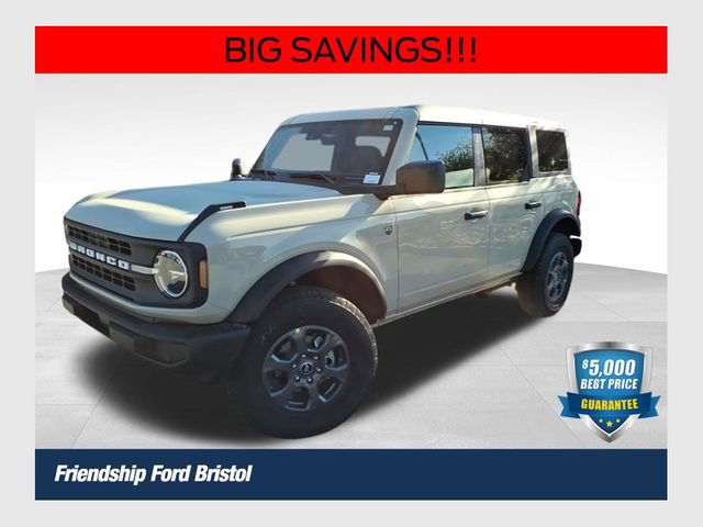 New 2025 Ford Bronco Big Bend image 1