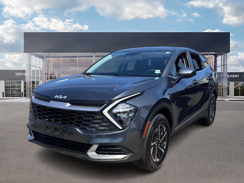 Certified 2023 Kia Sportage LX