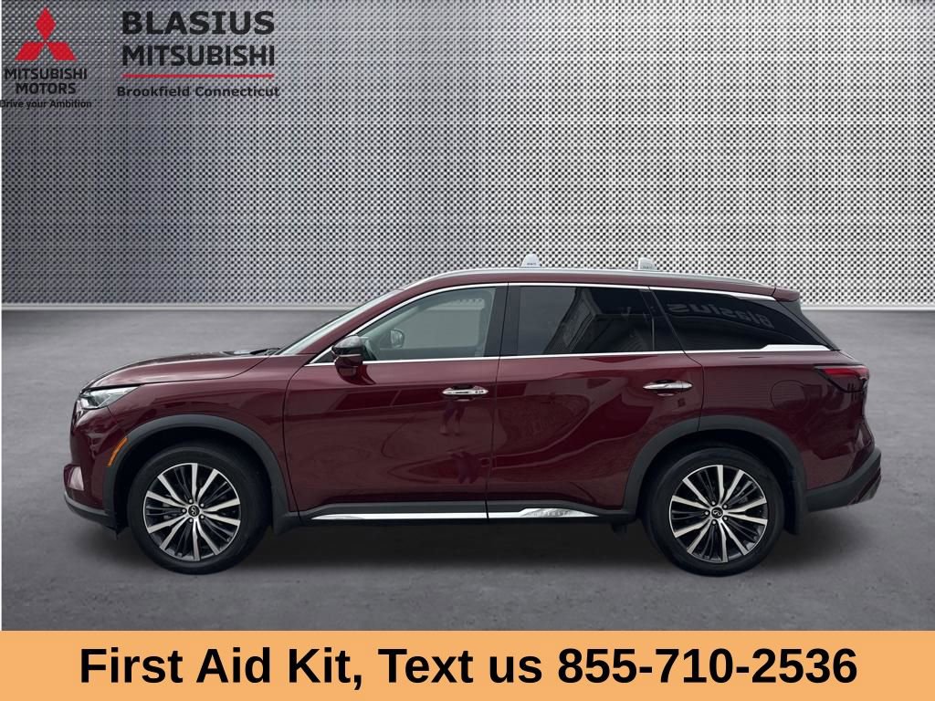 Used 2023 INFINITI QX60 Sensory w/ Cargo Package AWD/4WD image 18