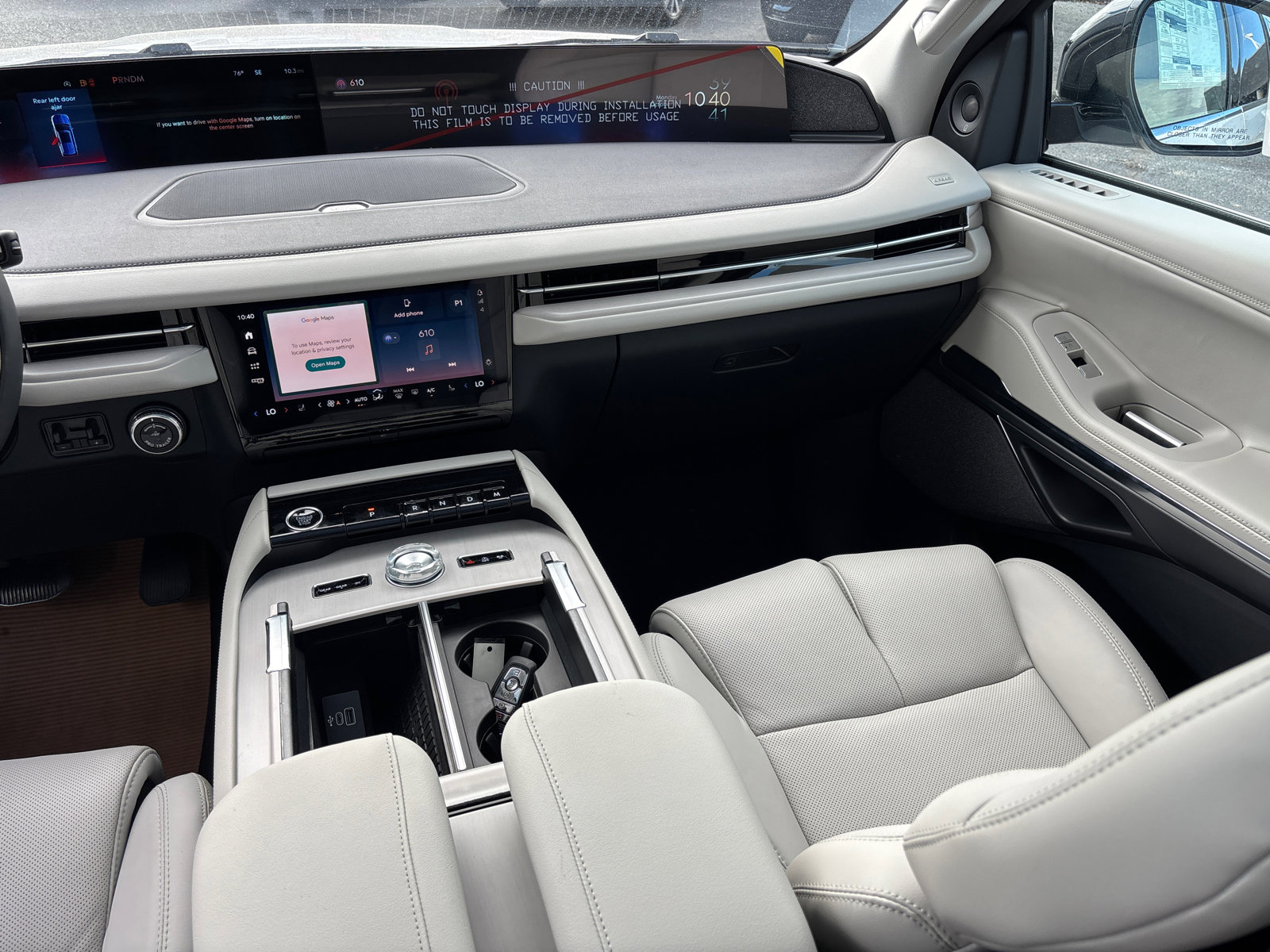 New 2025 Lincoln Navigator L Reserve image 32