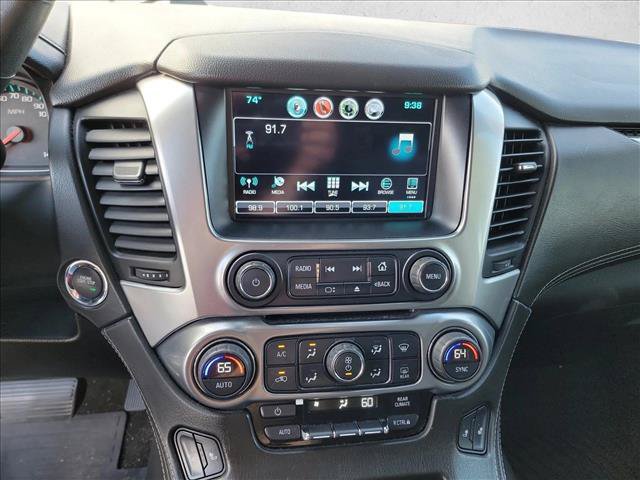 Used 2016 Chevrolet Tahoe LT w/ Texas Edition Package RWD image 15