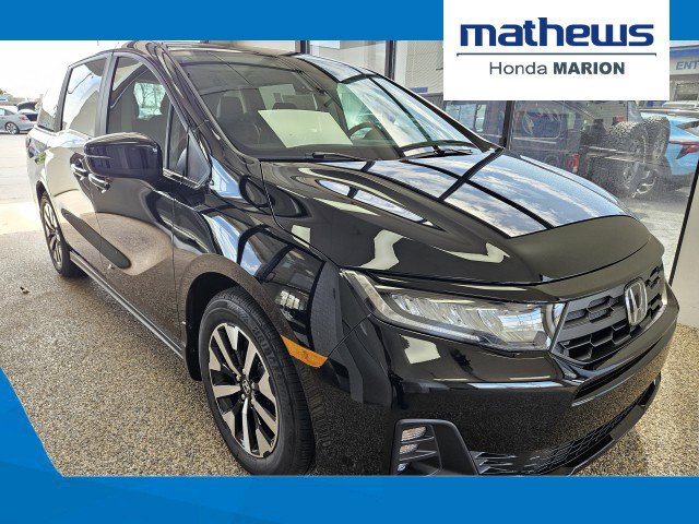 New 2026 Honda Odyssey EX-L image 1