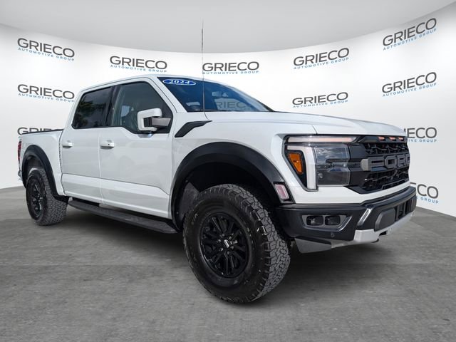 Certified 2024 Ford F150 Raptor AWD/4WD image 1