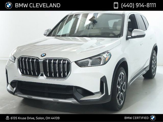 Certified 2023 BMW X1 xDrive28i w/ Premium Package AWD/4WD image 1