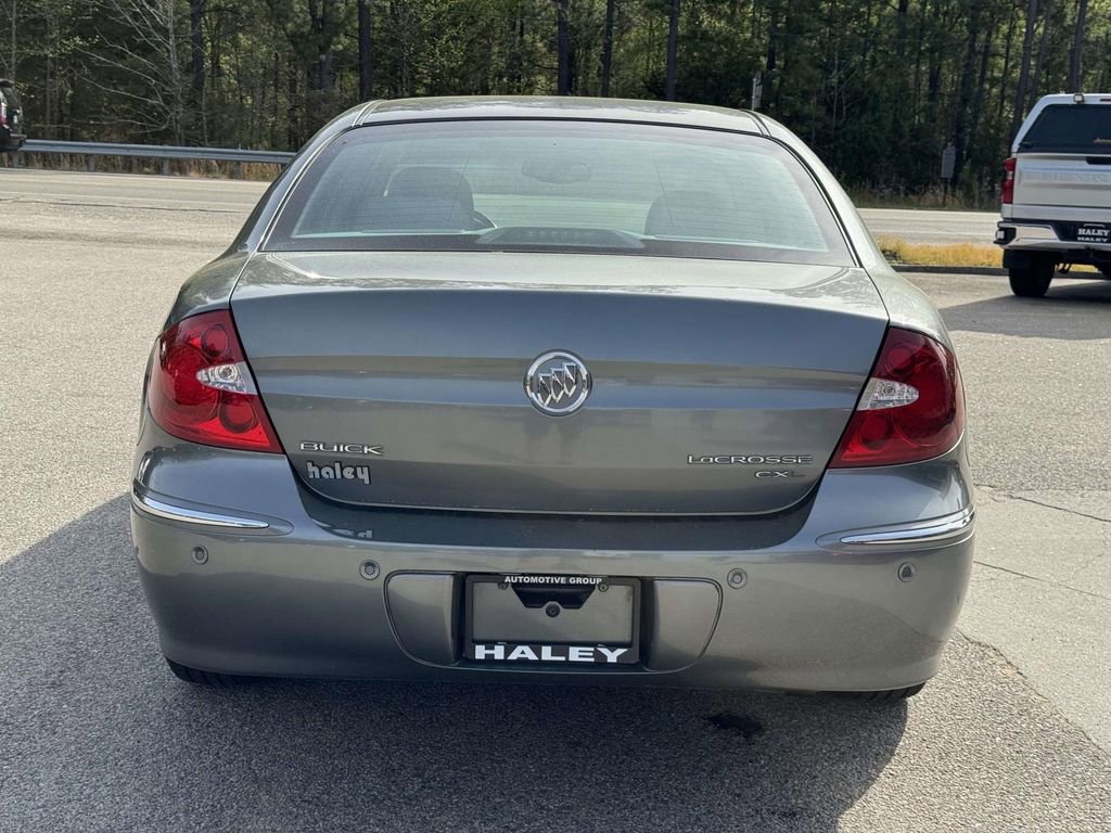 Used 2005 Buick LaCrosse CXL w/ Gold Convenience Package image 21