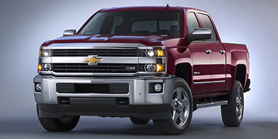 Used 2018 Chevrolet Silverado 2500 W/T w/ Snow Plow Prep Package image 1