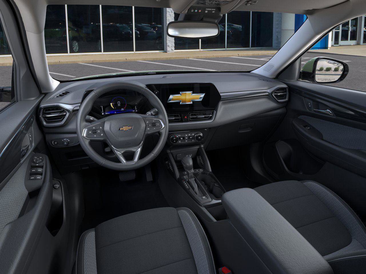 New 2026 Chevrolet TrailBlazer LT w/ Convenience Package image 15