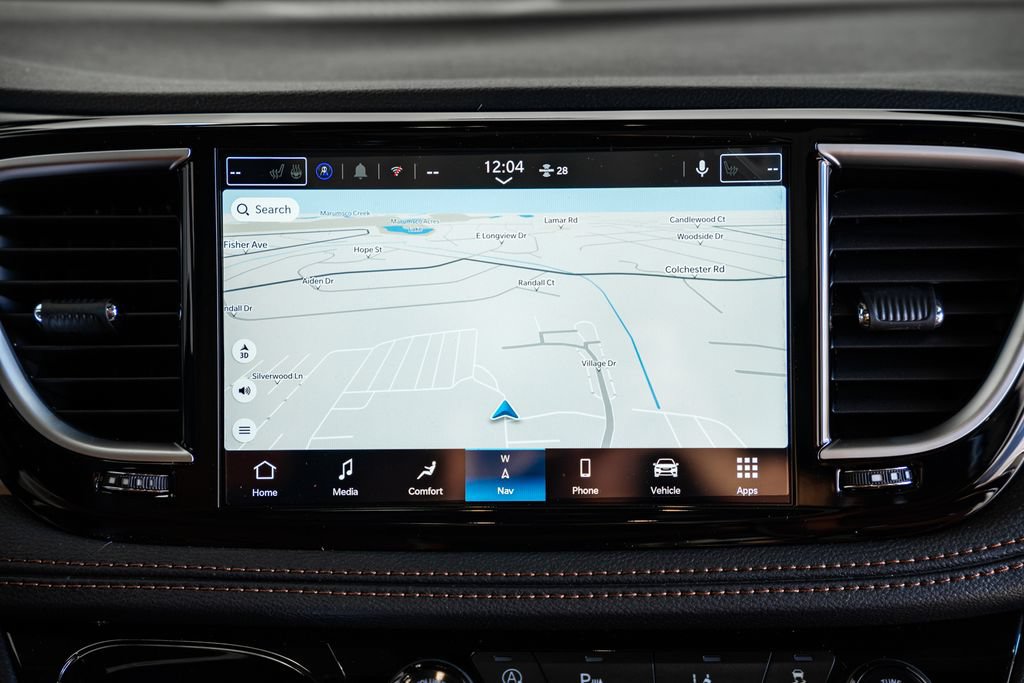 New 2026 Chrysler Pacifica Pinnacle FWD image 21