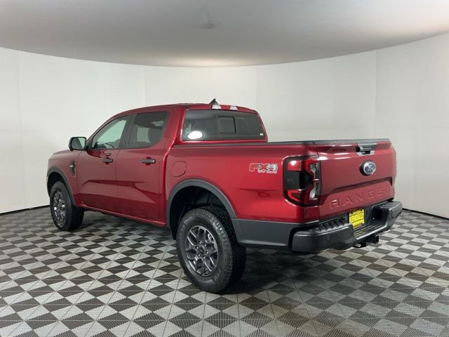 New 2025 Ford Ranger XLT image 7