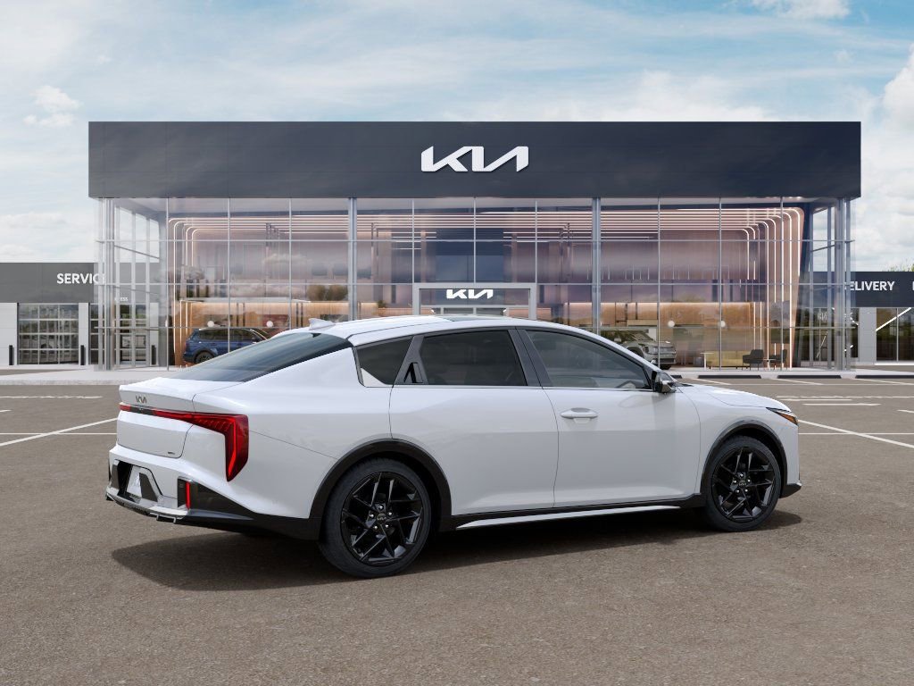 New 2026 Kia K4 GT-Line Turbo image 6