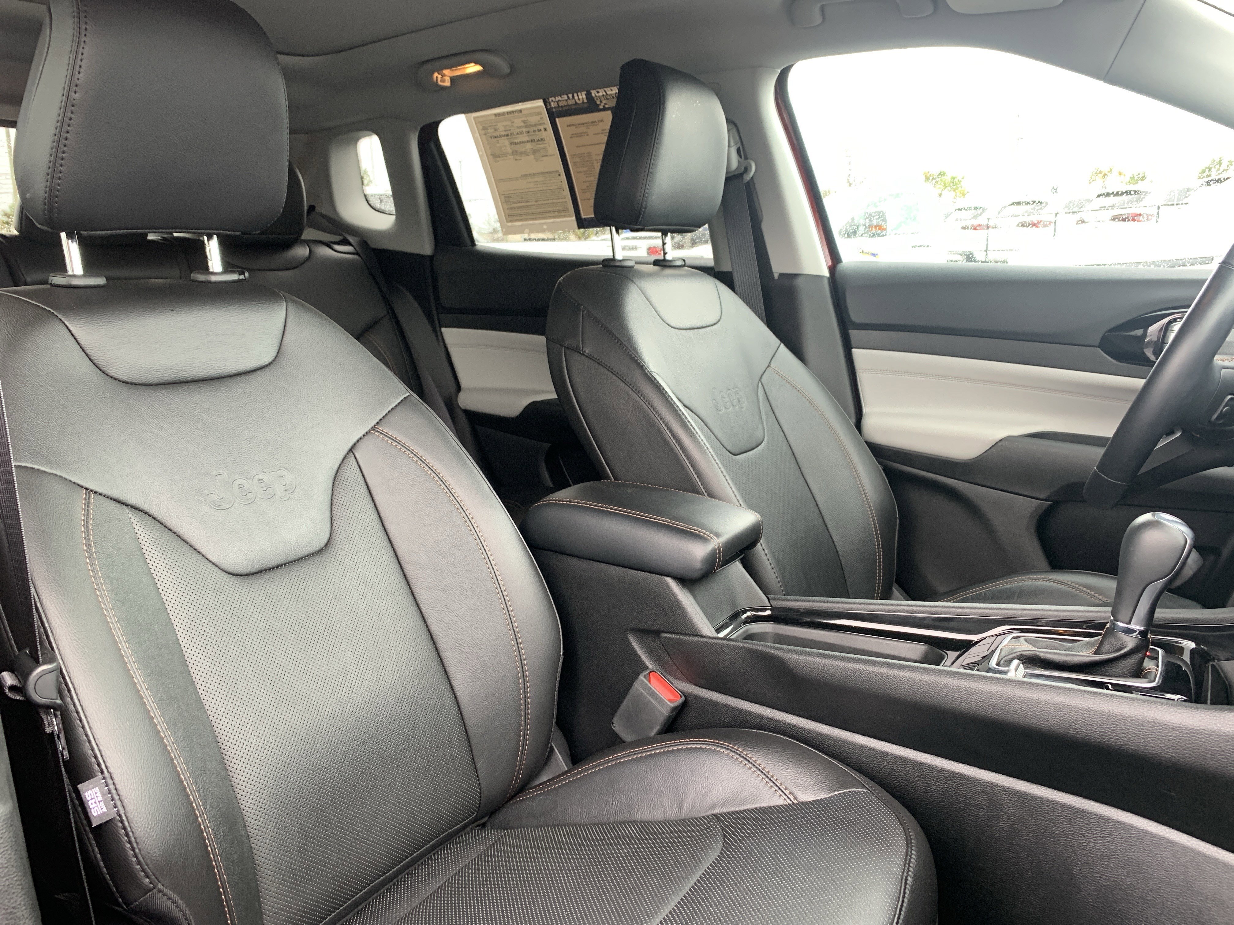 Used 2022 Jeep Compass Limited w/ Elite Group image 32