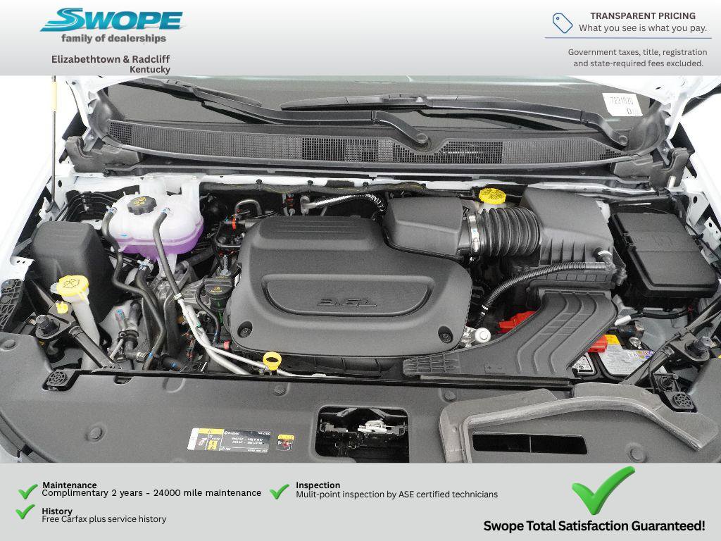 New 2027 Chrysler Pacifica Limited w/ S Appearance Package AWD/4WD image 17