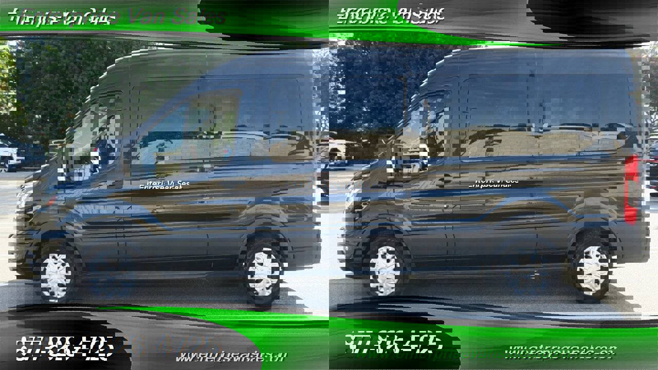 Used 2023 Ford Transit 350 XLT image 9