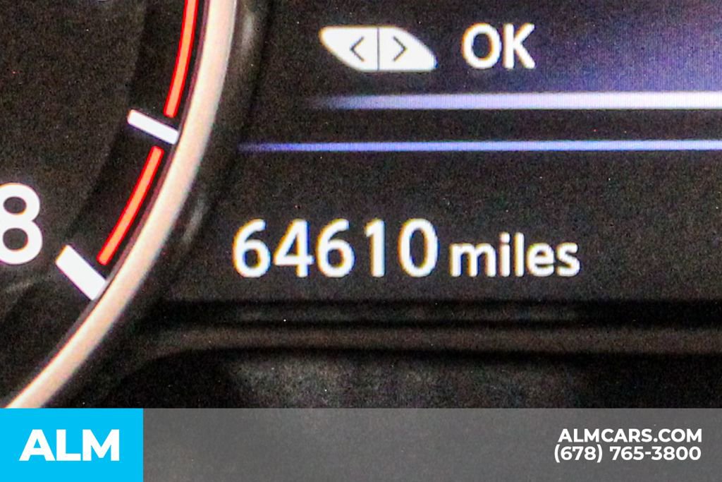 Used 2020 Nissan Murano SV image 40