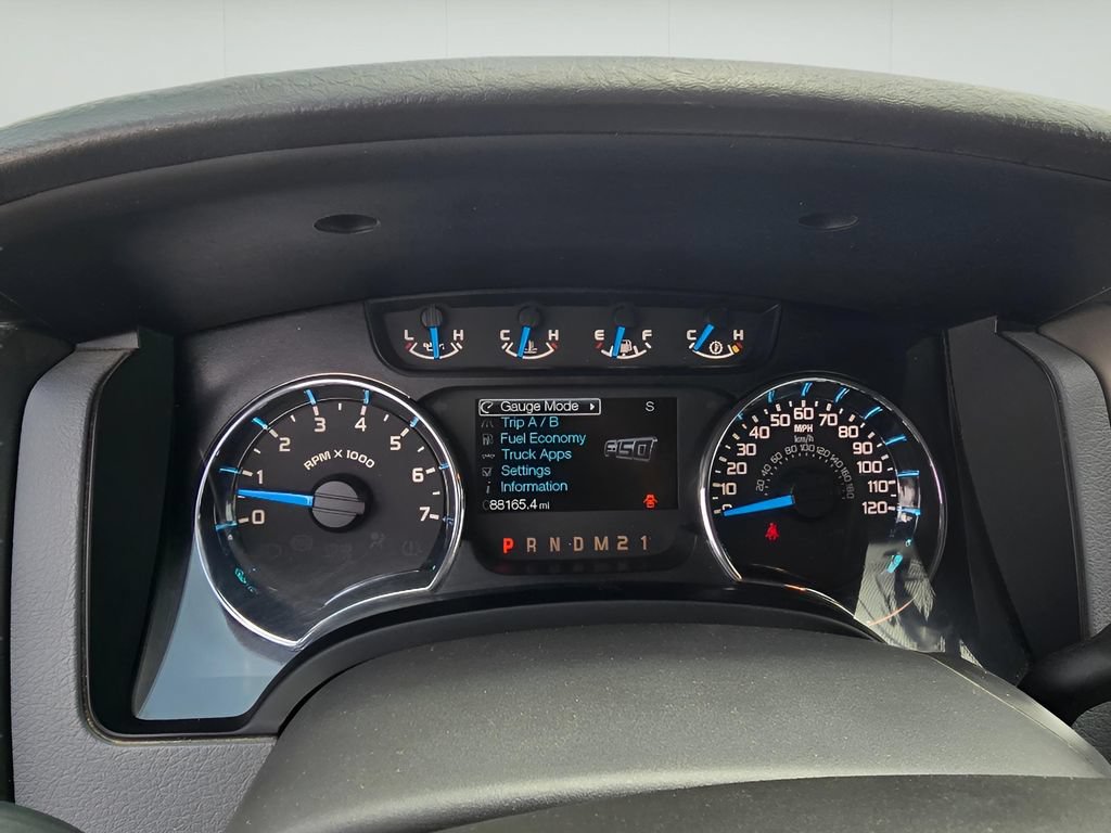 Used 2013 Ford F150 XLT w/ Luxury Equipment Group AWD/4WD image 17