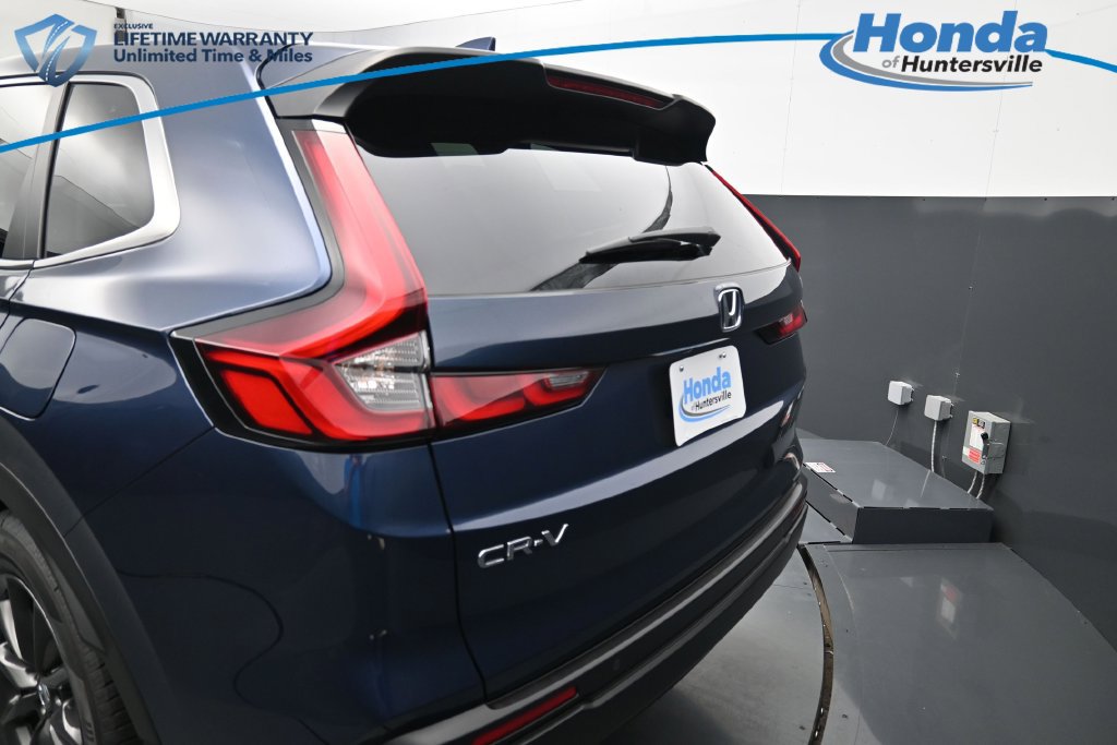 New 2027 Honda CR-V EX-L image 15