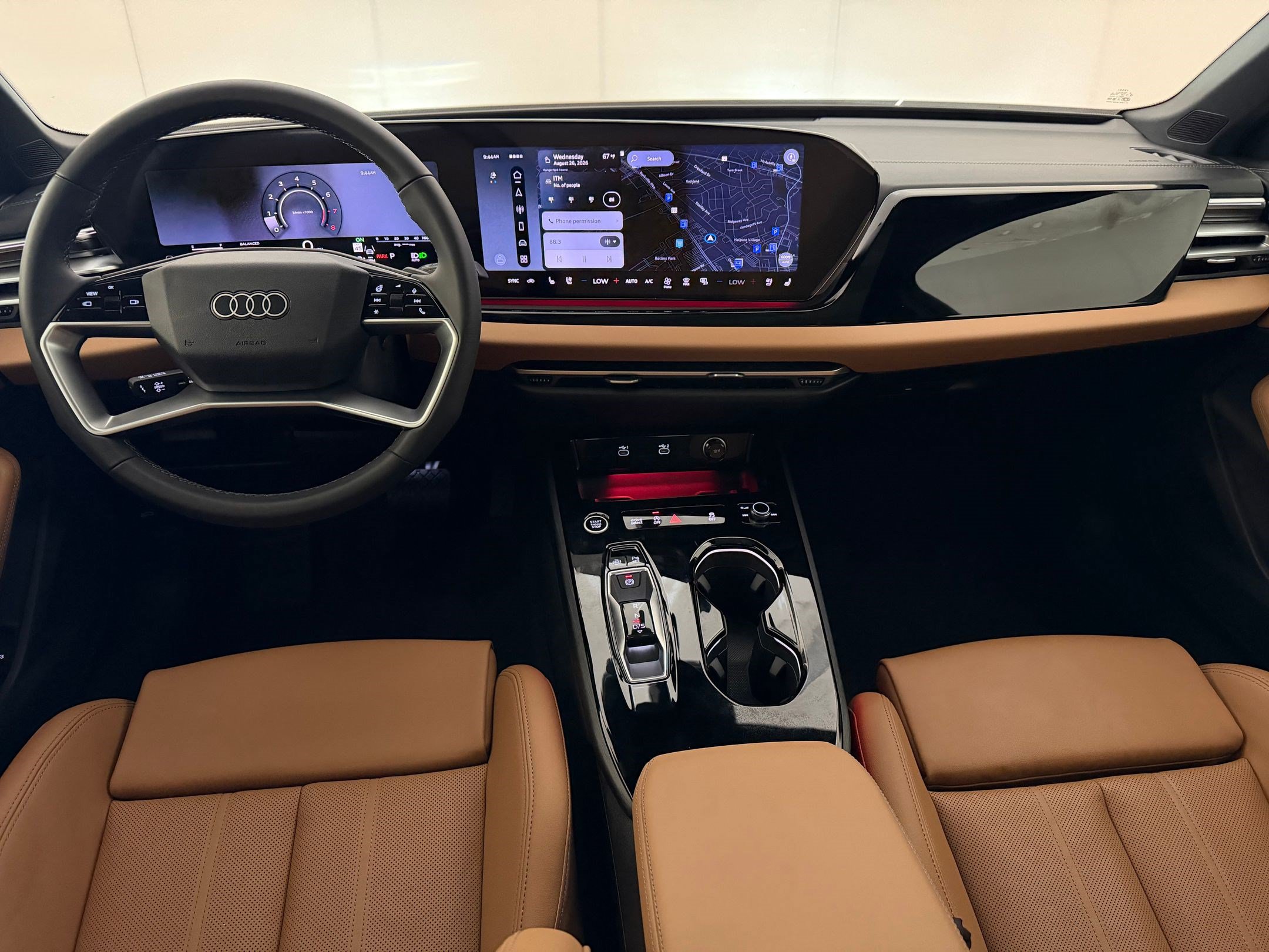 New 2026 Audi A5 Premium Plus AWD/4WD image 16