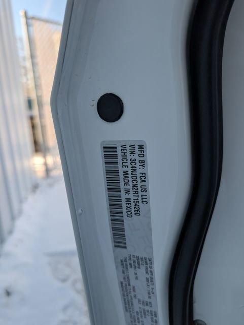 Used 2024 Jeep Compass Limited image 37