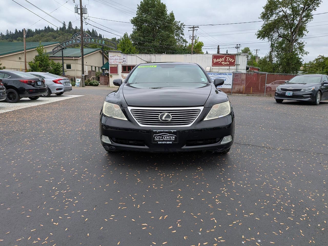 Used 2007 Lexus LS 460 L RWD image 4