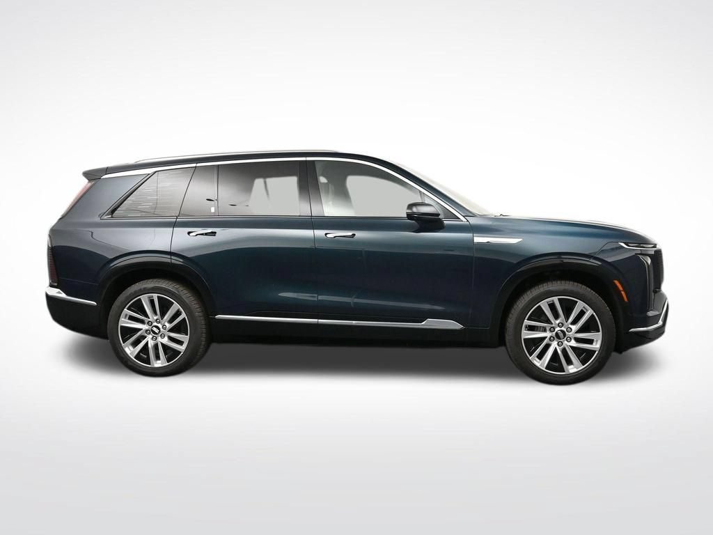 Used 2026 Cadillac Vistiq Luxury AWD/4WD image 6