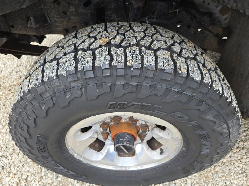 Used 2000 Ford F250 4x4 SuperCab Super Duty image 21