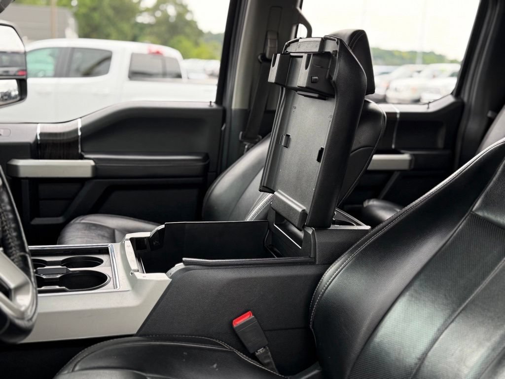 Used 2021 Ford F250 Lariat AWD/4WD image 28