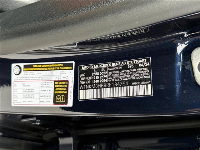 Used 2024 Mercedes-Benz GLC 43 AMG 4MATIC image 28