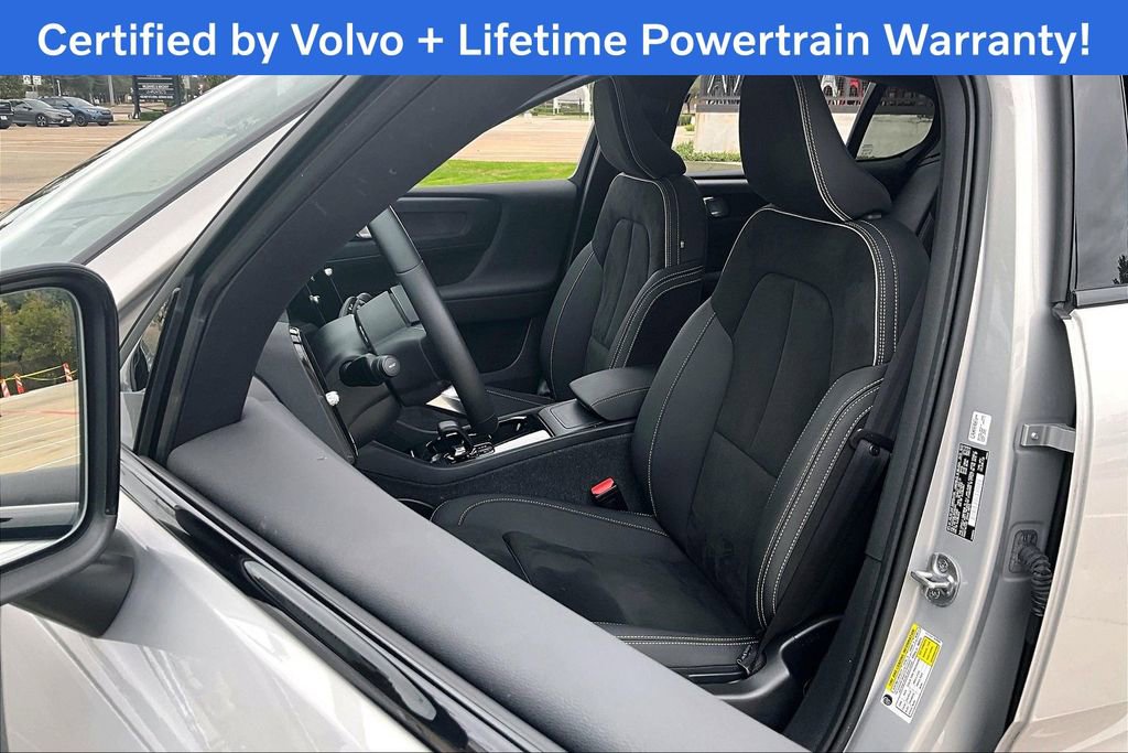 Certified 2024 Volvo C40 P8 Recharge Plus w/ Climate Package image 32