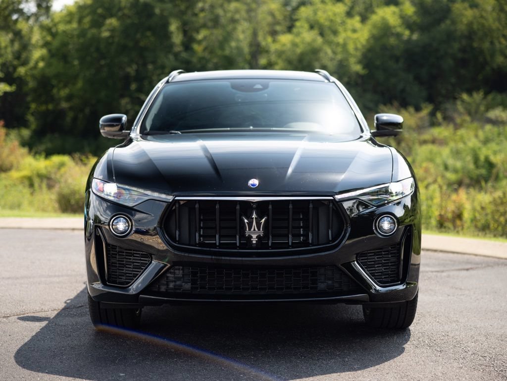 Used 2021 Maserati Levante GranSport AWD/4WD image 10