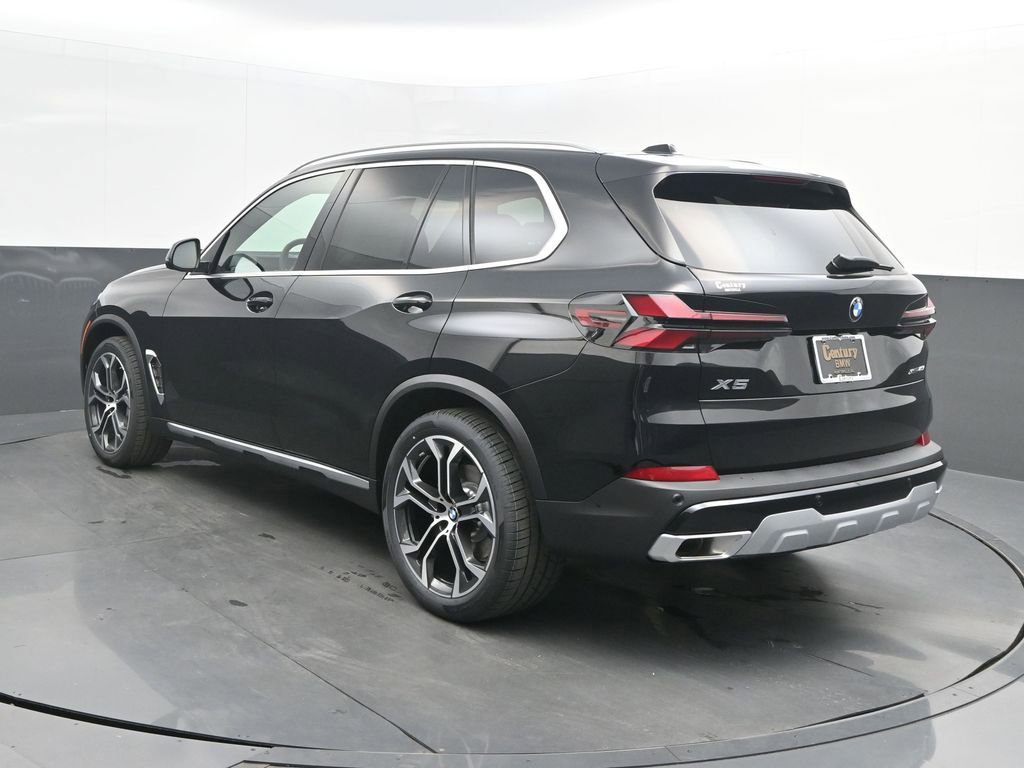 New 2026 BMW X5 xDrive40i AWD/4WD image 3
