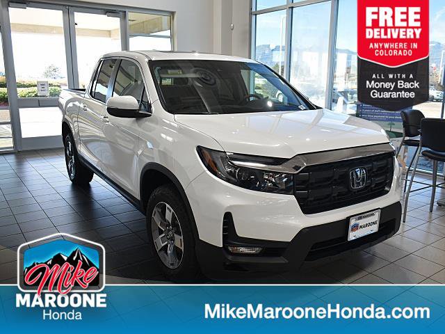 New 2025 Honda Ridgeline RTL