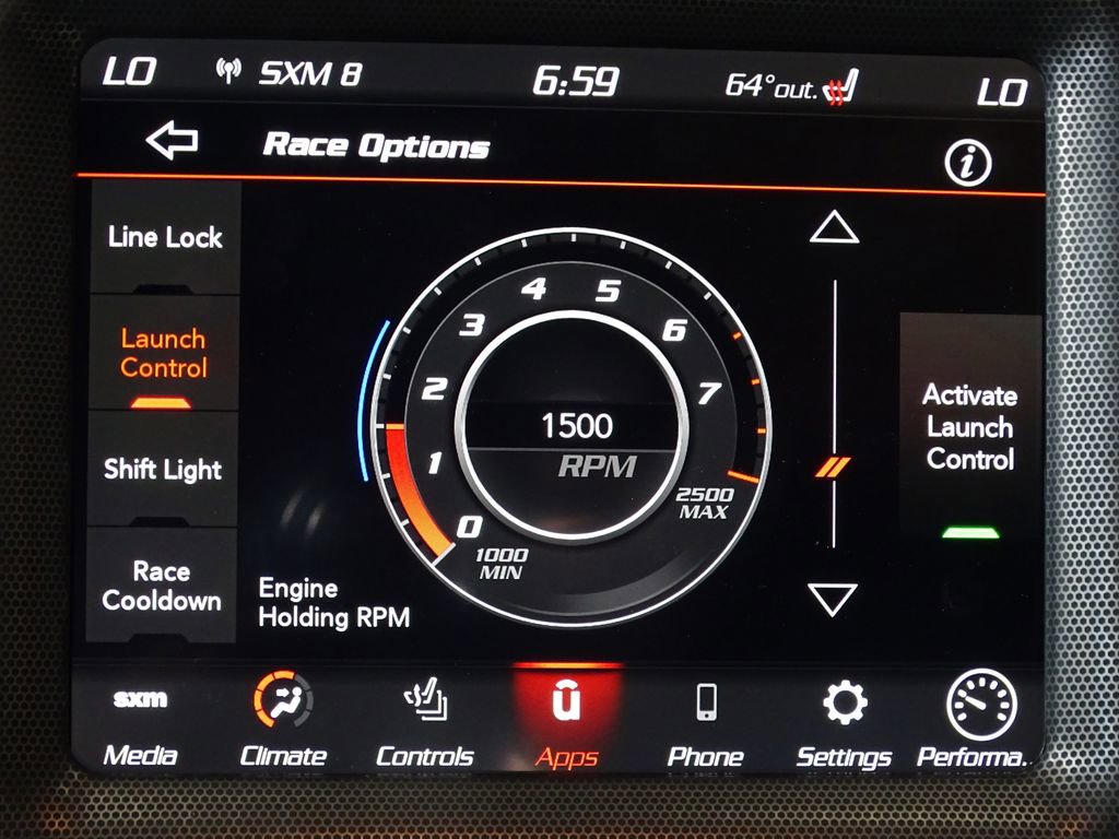 New 2023 Dodge Challenger SRT Hellcat image 53