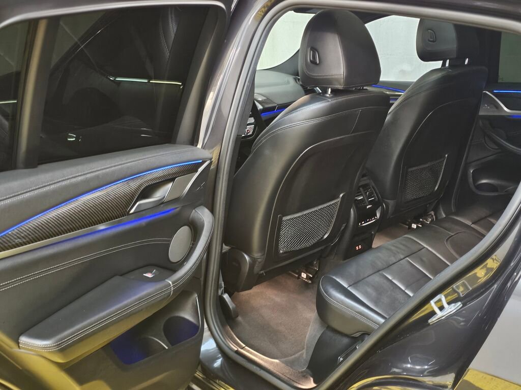 Used 2020 BMW X4 M40i w/ Executive Package AWD/4WD image 15