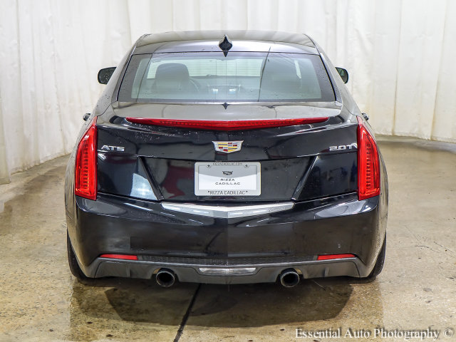 Used 2016 Cadillac ATS 2.0T Sedan RWD image 8