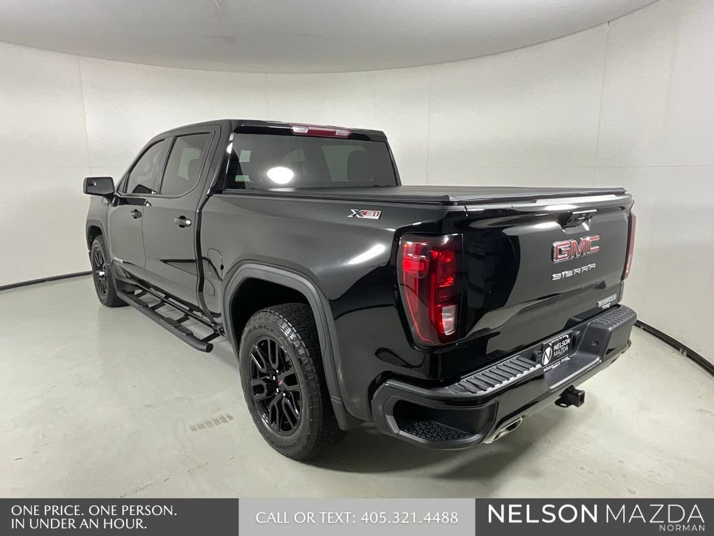 Used 2025 GMC Sierra 1500 Elevation AWD/4WD image 9